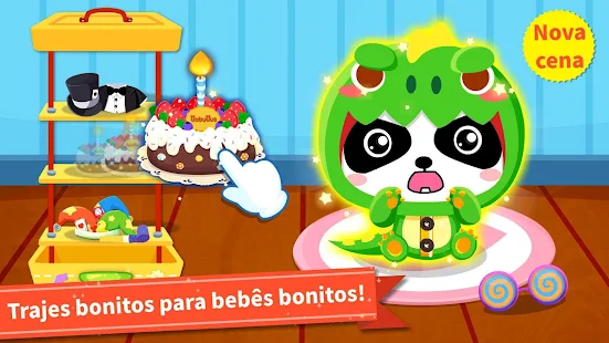 Baby Panda Care: Jogue Baby Panda Care gratuitamente