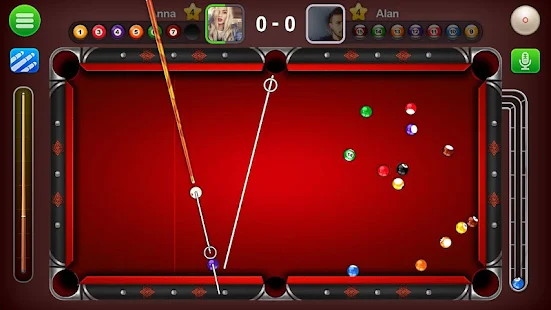 Baixar E Jogar 8 Ball Live Jogo De Bilhar 8 Jogo De Bilhar No Pc Com Mumu Player