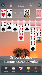 Baixar e jogar FreeCell Solitário Clássico no PC com MuMu Player