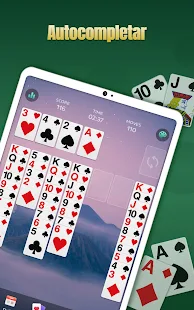 Baixar e jogar FreeCell Solitário Clássico no PC com MuMu Player