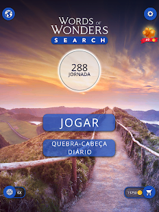 Baixar e jogar Words Of Wonders: Quebra-Cabeças Palavras Cruzadas no PC com  MuMu Player