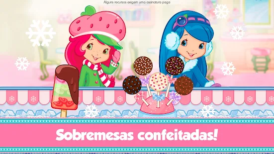 Os Melhores Jogos para Android da Moranguinho Berry Rush para