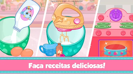 Visual Mágico da Barbie - Moda - Baixar APK para Android