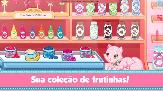 Baixar e jogar Confeitaria da Moranguinho no PC com MuMu Player