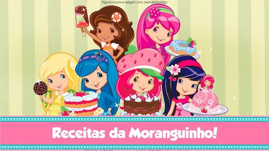 Baixar e jogar Confeitaria da Moranguinho no PC com MuMu Player