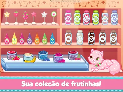 Download do APK de Visual Mágico da Barbie - Moda para Android