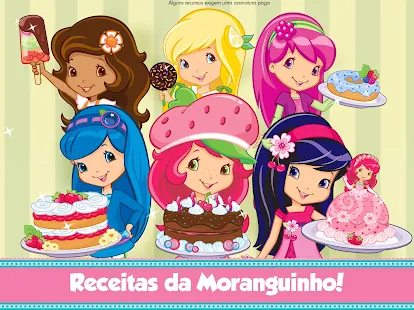 Baixar e jogar Confeitaria da Moranguinho no PC com MuMu Player