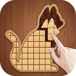 Wood Block Sudoku Game -Classic Free Brain Puzzle