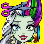 Monster High™ Beauty Shop: Fangtastic Fashion Game
