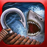 Raft Survival: Supervivencia en balsa - Nomad