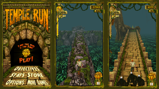 Play Temple Run on PC 