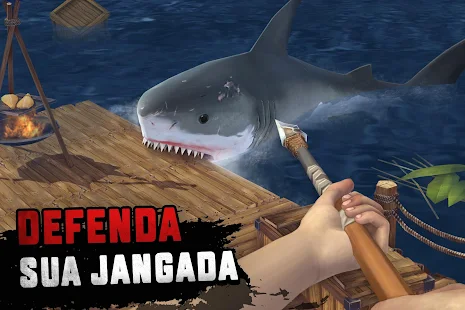 Confira dicas para mandar bem em Raft, jogo de sobrevivência no mar