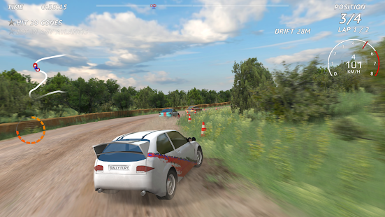 Baixe Rally One : Jogo de corrida no PC