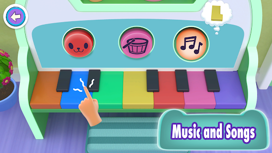 Baixar e jogar Piano Niños Música no PC com MuMu Player