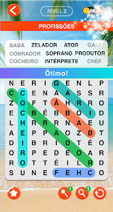 Download Word Search on CAÇA- PALAVRAS