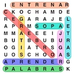Sopa de Letras Español - Word Search Journey