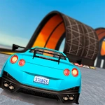 Car Stunt Races: Mega Ramps