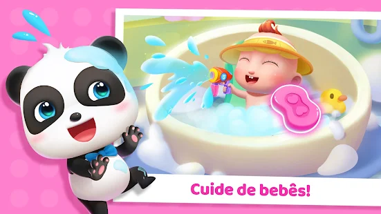 Baixar e jogar Creche de bichinhos do Bebê Panda no PC com MuMu Player