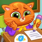 Bubbu School - My Cute Pets | Animal School Game