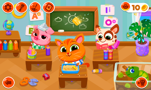 🐶Meu Cãozinho - Escola Games - Jogos Educativos. 