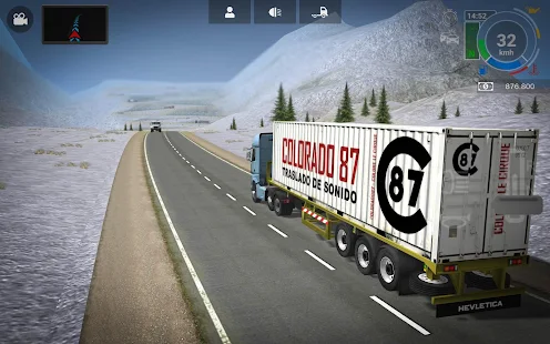 Baixar e jogar Mods Grand Truck Simulator no PC com MuMu Player