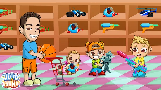 Baixar e jogar Supermercado - Jogo Infantil no PC com MuMu Player