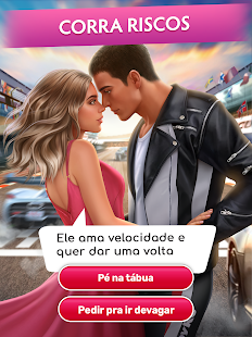 Download do APK de Amigos ou Rivais? Jogo de História de amor grátis para  Android