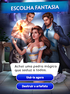 Download do APK de Amigos ou Rivais? Jogo de História de amor grátis para  Android