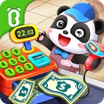 Baby Panda's Supermarket