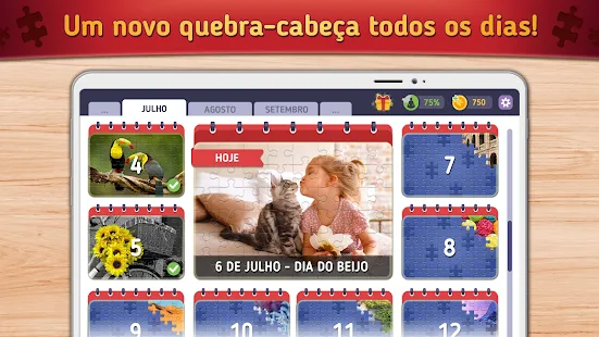 Baixar e jogar Quebra-Cabeca Biblico no PC com MuMu Player