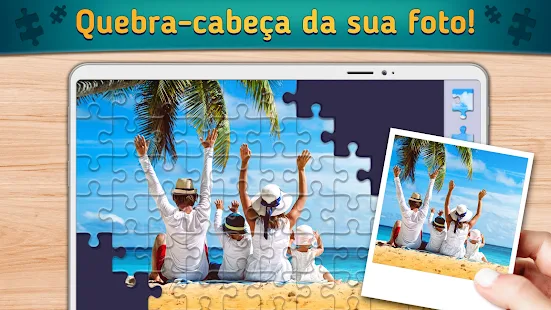 Baixar e jogar Quebra-Cabeca Biblico no PC com MuMu Player