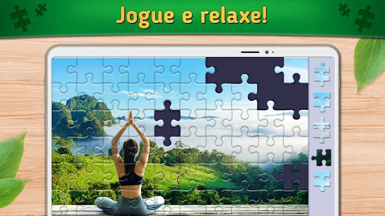 Baixar e jogar Jigsaw Puzzles - Quebra-cabeças HD no PC com MuMu Player