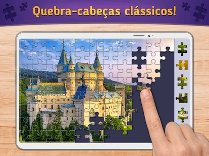 Jogos de Quebra-Cabeça Relaxantes Para Adultos - Microsoft Apps