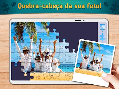 Baixar e jogar Quebra-cabeças Relaxantes - Relax Puzzles no PC com