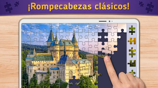 Juegos de rompecabezas store para pc