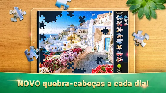 Magic Jigsaw Puzzles – Jogo de quebra-cabeça HD gratuito para