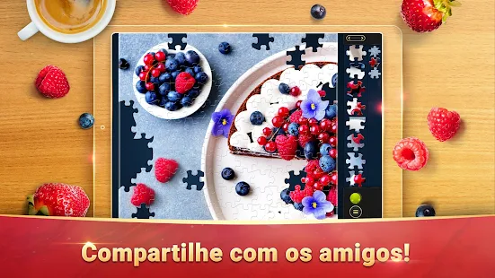 Magic Jigsaw Puzzles – Jogo de quebra-cabeça HD gratuito para