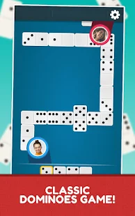 Download and play Dominos Online Jogatina: Dominoes Game Free on PC with  MuMu Player