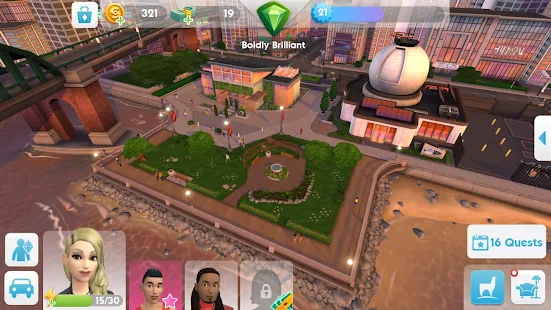 Play The Sims Mobile on PC 