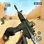 FPS突擊隊秘密任務-免費射擊遊戲