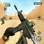 Baixar e jogar Jogos de tiro offline grátis FPS Jogos de tiro 3d no PC com  MuMu Player