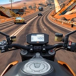 Moto Rider GO: Highway Traffic