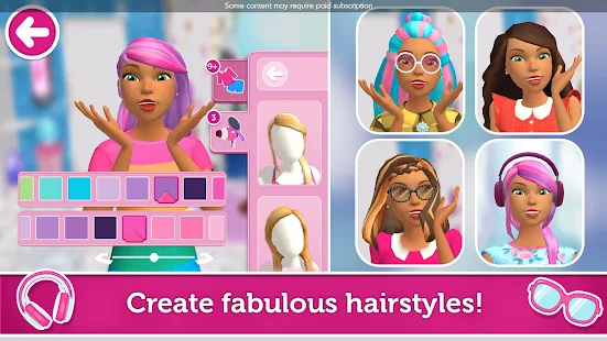 Barbie dreamhouse adventures best sale game download for pc