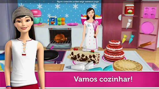 Baixar e jogar Barbie Dreamhouse Adventures no PC com MuMu Player