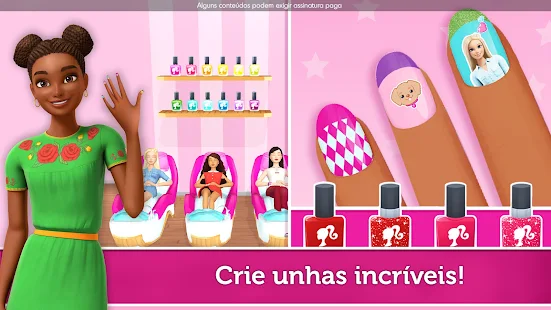 Baixar e jogar Barbie Dreamhouse Adventures no PC com MuMu Player