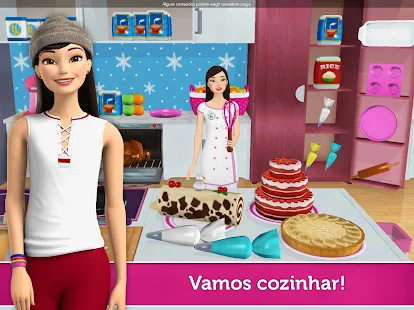 Baixar e jogar Barbie Dreamhouse Adventures no PC com MuMu Player