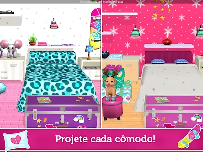 Baixar e jogar Barbie Dreamhouse Adventures no PC com MuMu Player