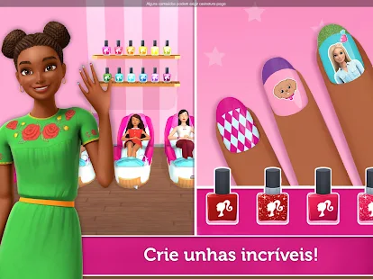 Baixar e jogar Barbie Dreamhouse Adventures no PC com MuMu Player