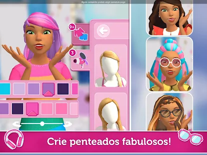 Baixar e jogar Barbie Dreamhouse Adventures no PC com MuMu Player