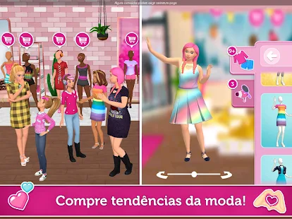 Baixar e jogar Barbie Dreamhouse Adventures no PC com MuMu Player